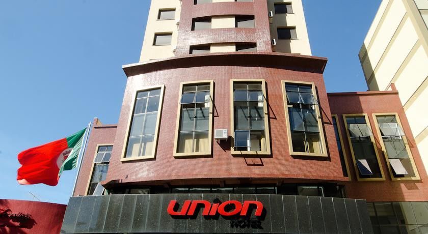 Union Residence Heer Novo Hamburgo Exterior foto